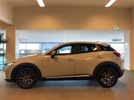 Mazda CX-3 - 2.0 120 GT-M, Navi, Climate - 1