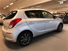 Hyundai i20 - 1.2i Go, Cruise, Bluetooth