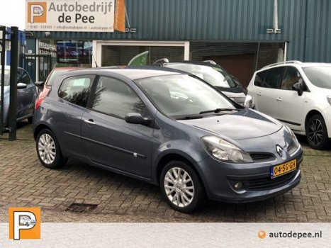 Renault Clio - 1.4-16V Dynamique Luxe AIRCO/LM. VELGEN/EL. RAMEN/CENTR. VERGR. rijklaarprijs - 1