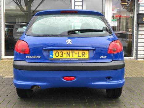 Peugeot 206 - 1.4 Pop' Art 1990 - 1