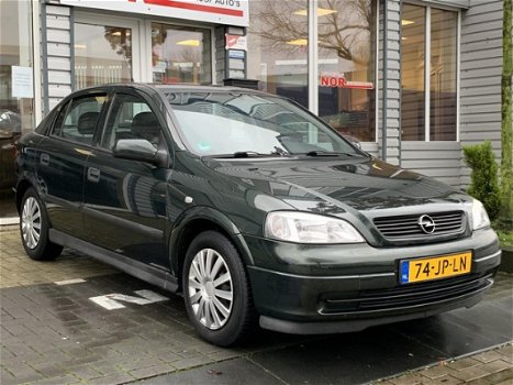 Opel Astra - 1.6 Edition Airco - 1