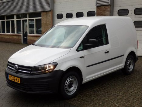 Volkswagen Caddy - 2.0 TDI 55KW AIRCO - 1