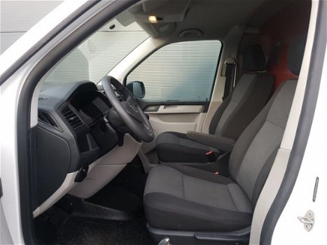 Volkswagen Transporter - 2.0 TDI L1H1 alu imperiaal lage km 2016 - 1