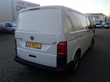 Volkswagen Transporter - 2.0 TDI L1H1 alu imperiaal lage km 2016 - 1