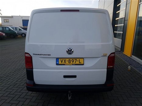 Volkswagen Transporter - 2.0 TDI L1H1 alu imperiaal lage km 2016 - 1