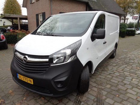 Opel Vivaro - -B 1.6 CDTI L1H1 ED ECO.3-PER/AC/PDC/AUDIO/TREKH - 1