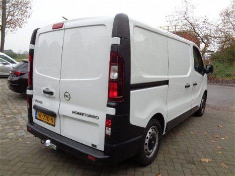 Opel Vivaro - -B 1.6 CDTI L1H1 ED ECO.3-PER/AC/PDC/AUDIO/TREKH - 1