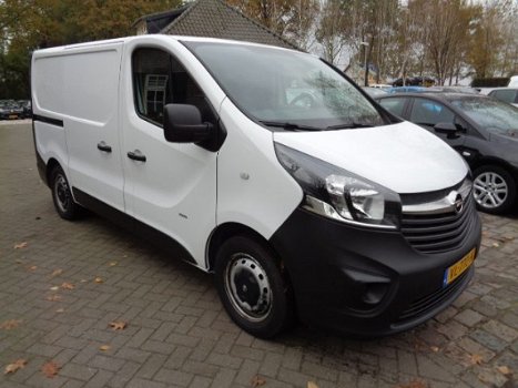 Opel Vivaro - -B 1.6 CDTI L1H1 ED ECO.3-PER/AC/PDC/AUDIO/TREKH - 1