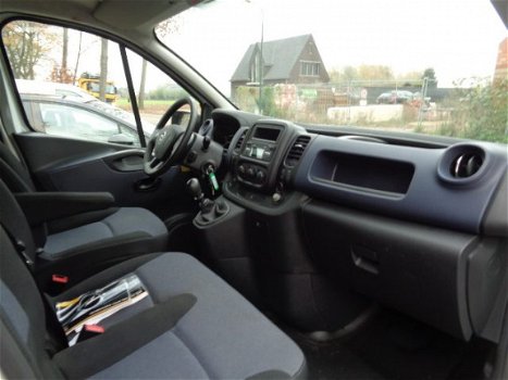 Opel Vivaro - -B 1.6 CDTI L1H1 ED ECO.3-PER/AC/PDC/AUDIO/TREKH - 1