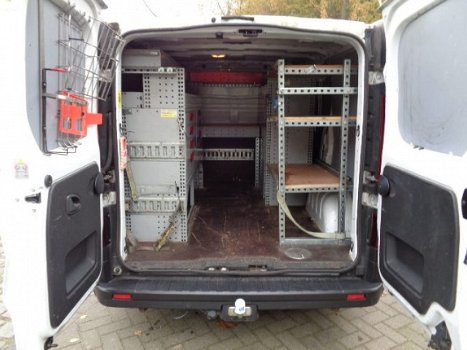 Opel Vivaro - -B 1.6 CDTI L1H1 ED ECO.3-PER/AC/PDC/AUDIO/TREKH - 1