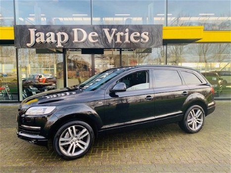 Audi Q7 - QUATTRO 3.0TDI PRO LINE AUTM 7PERS - 1