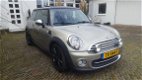 Mini Mini Cooper - 1.6 Excellent mooie en complete auto, automaat/leder/navi/panoramadak/clima - 1 - Thumbnail