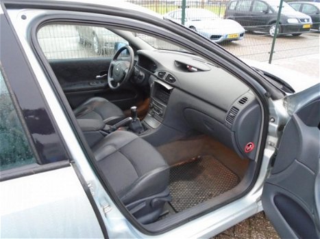 Renault Laguna - APK AIRCO GOED RIJDEND NETTE AUTO - 1