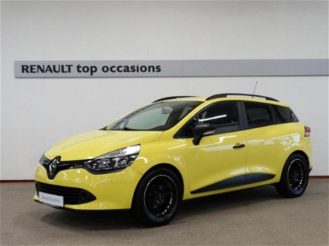 Renault Clio - TCe 90 Authentique * 17'' LMV/Trekhaak - 1