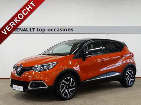 Renault Captur - TCe 120 Dynamique * Automaat/Camera/35606 km - 1