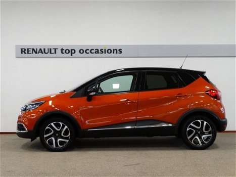 Renault Captur - TCe 120 Dynamique * Automaat/Camera/35606 km - 1