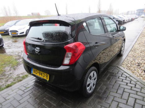 Opel Karl - 1.0 ecoFLEX Edition Airco Cruise Elek Ramen - 1