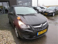 Opel Karl - 1.0 ecoFLEX Edition Airco Cruise Elek Ramen