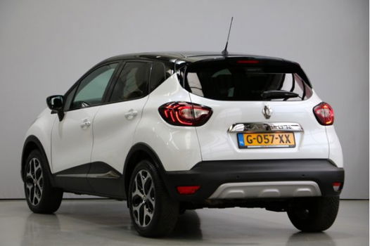 Renault Captur - TCe 90pk Intens | Navi | Clima | Cruise | Led Koplampen | Half Leder - 1