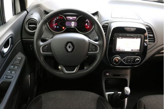 Renault Captur - TCe 90pk Intens | Navi | Clima | Cruise | Led Koplampen | Half Leder - 1