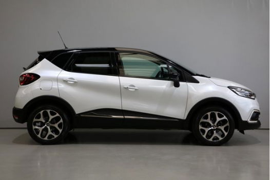 Renault Captur - TCe 90pk Intens | Navi | Clima | Cruise | Led Koplampen | Half Leder - 1