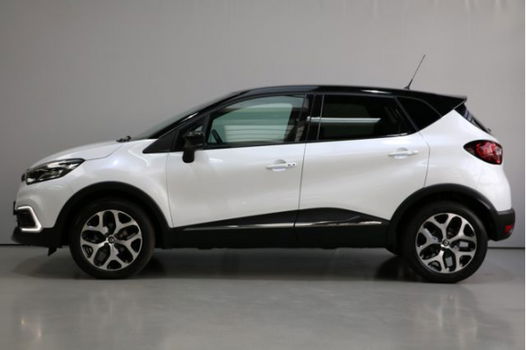 Renault Captur - TCe 90pk Intens | Navi | Clima | Cruise | Led Koplampen | Half Leder - 1