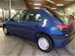 Peugeot 306 - 1.4 S nieuwe distr. riem- radio- lange APK- NAP - 1 - Thumbnail