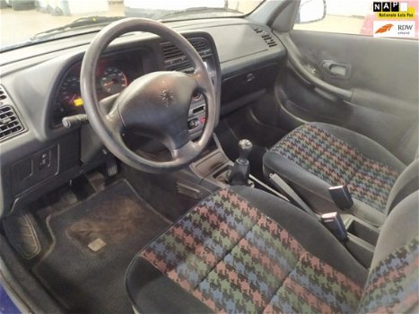 Peugeot 306 - 1.4 S nieuwe distr. riem- radio- lange APK- NAP - 1