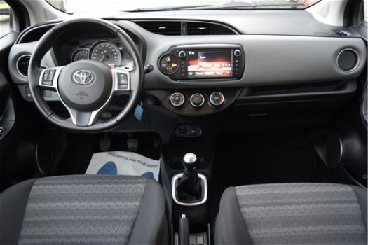 Toyota Yaris - 1.0 VVT-i Aspiration camera, bluetooth tel, airco - 1