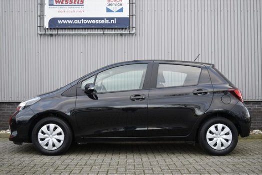 Toyota Yaris - 1.0 VVT-i Aspiration camera, bluetooth tel, airco - 1