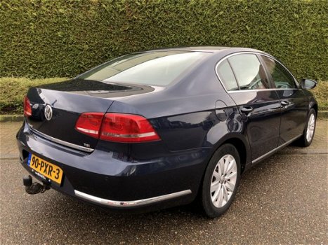 Volkswagen Passat - 1.4 TSI 122pk H6 BlueMotion COMFORTLINE Executive-Pack - 1