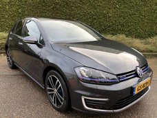 Volkswagen Golf Plus - 1.4 TSI GTE 204pk DSG Executive-Plus-Pack Panoramadak 46.000km