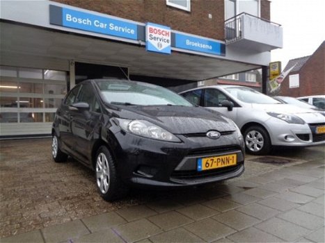 Ford Fiesta - 1.25 82PK TREND - 1