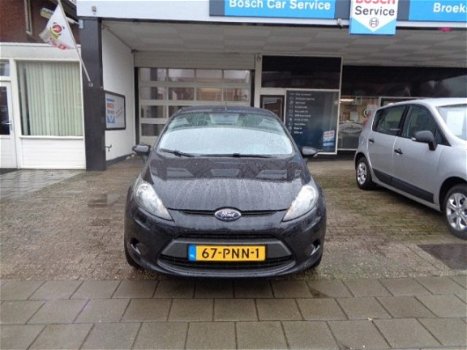 Ford Fiesta - 1.25 82PK TREND - 1