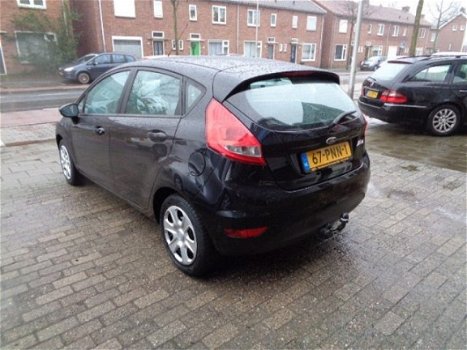 Ford Fiesta - 1.25 82PK TREND - 1