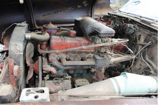 Buick Riviera - Super Coupe 1951 Patina, Barn Find, super hard, 8 lijn automaat - 1