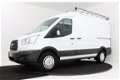 Ford Transit - 350 2.2 TDCI L2H2 Ambiente 125 pk 3p. | Navi | Parkeersensoren | Bluetooth - 1 - Thumbnail