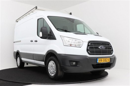 Ford Transit - 350 2.2 TDCI L2H2 Ambiente 125 pk 3p. | Navi | Parkeersensoren | Bluetooth - 1