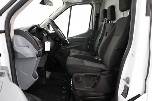 Ford Transit - 350 2.2 TDCI L2H2 Ambiente 125 pk 3p. | Navi | Parkeersensoren | Bluetooth - 1