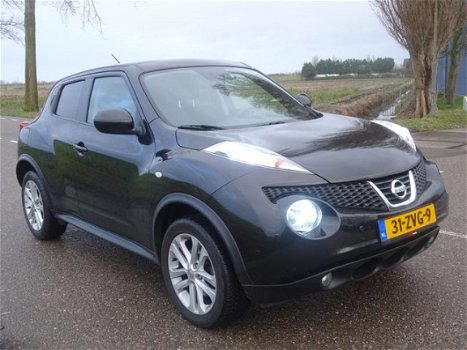 Nissan Juke - 1.6 DIG-T by 