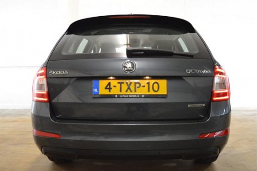 Skoda Octavia Combi - 1.6 TDI BUSINESSLINE NAVI/ECC/PDC/LMV - 1