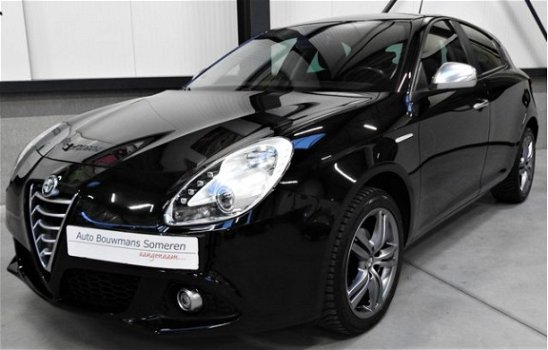 Alfa Romeo Giulietta - 1.4 TURBO 