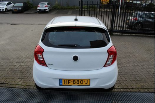 Opel Karl - 1.0 ecoFLEX Edition Airco/Cruise controle/Elektr. pakket - 1