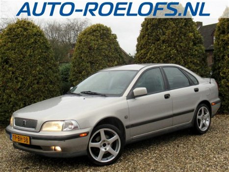 Volvo S40 - 1.8 Europa / Airco / Trekhaak - 1