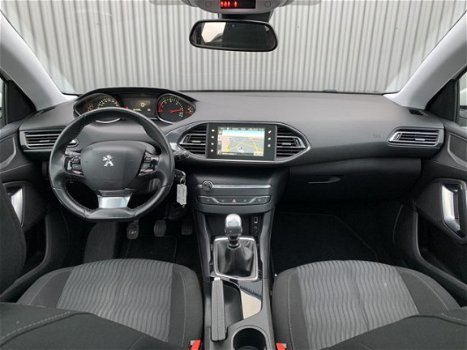 Peugeot 308 SW - 1.6 BlueHDI ECC NAVI PANO PDC LMV CHROOM - 1