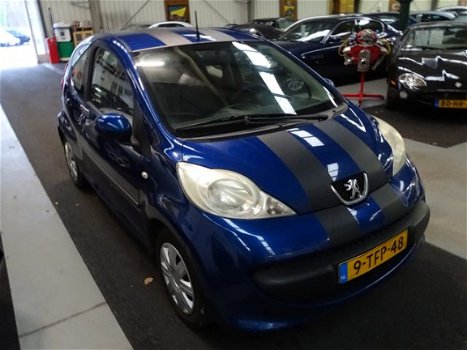 Peugeot 107 - 1.0-12V XR Airco Stuurbekrachtiging - 1