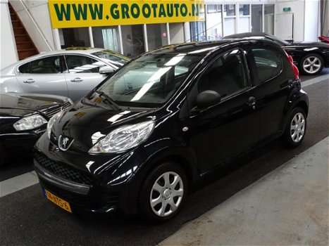 Peugeot 107 - 1.0-12V XR Stuurbekrachtiging Nap 113719 km - 1