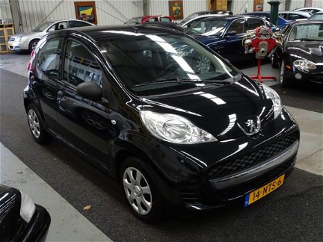 Peugeot 107 - 1.0-12V XR Stuurbekrachtiging Nap 113719 km - 1