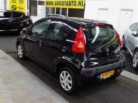 Peugeot 107 - 1.0-12V XR Stuurbekrachtiging Nap 113719 km - 1