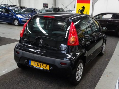 Peugeot 107 - 1.0-12V XR Stuurbekrachtiging Nap 113719 km - 1